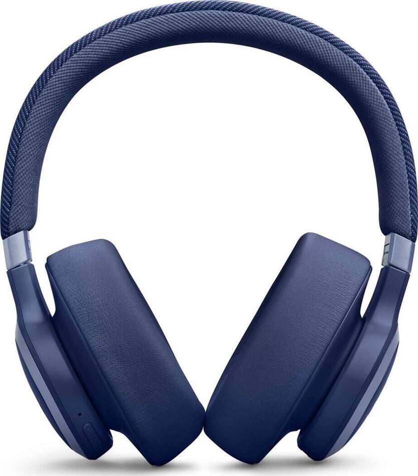 Bezdrátová sluchátka JBL Live 770NC Blue