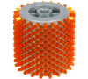 Roto-Brush Gold Nylon 70mm