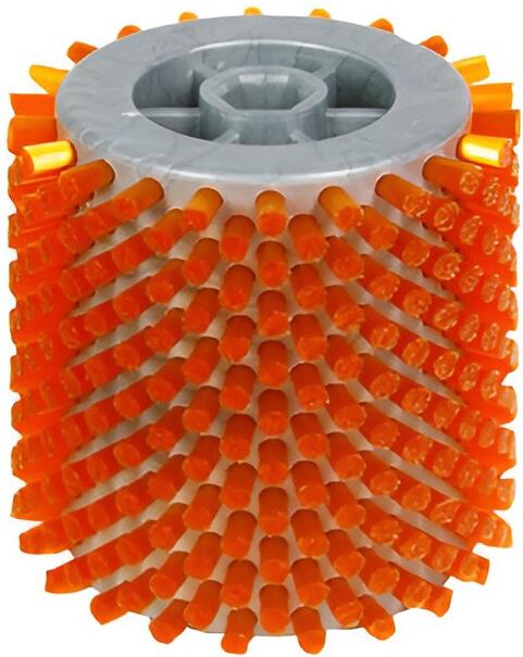 Roto-Brush Gold Nylon 70mm