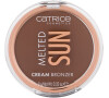 Bronzer Catrice Melted Sun Cream Bronzer, 9 ml, odstn 020 Beach Babe