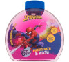 Pěna do koupele Marvel Spiderman Bubble Bath & Wash, 300 ml