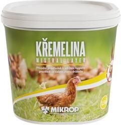 Mikrop Mistral Layer (Křemelina) 1,5kg