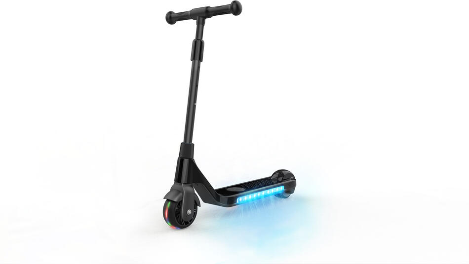 Dětská elektrická koloběžka Eljet Magico černá