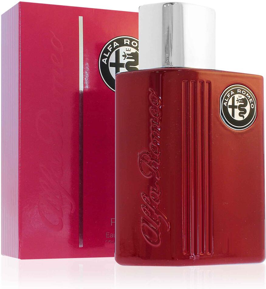 Alfa Romeo Red toaletní voda pro muže 125 ml