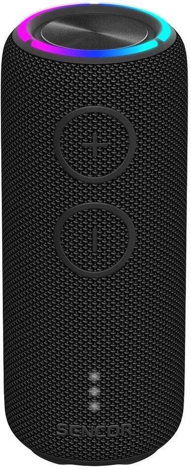 Diskuze Sencor SSS 6100N Sirius Mini červený - bluetooth reproduktor ...