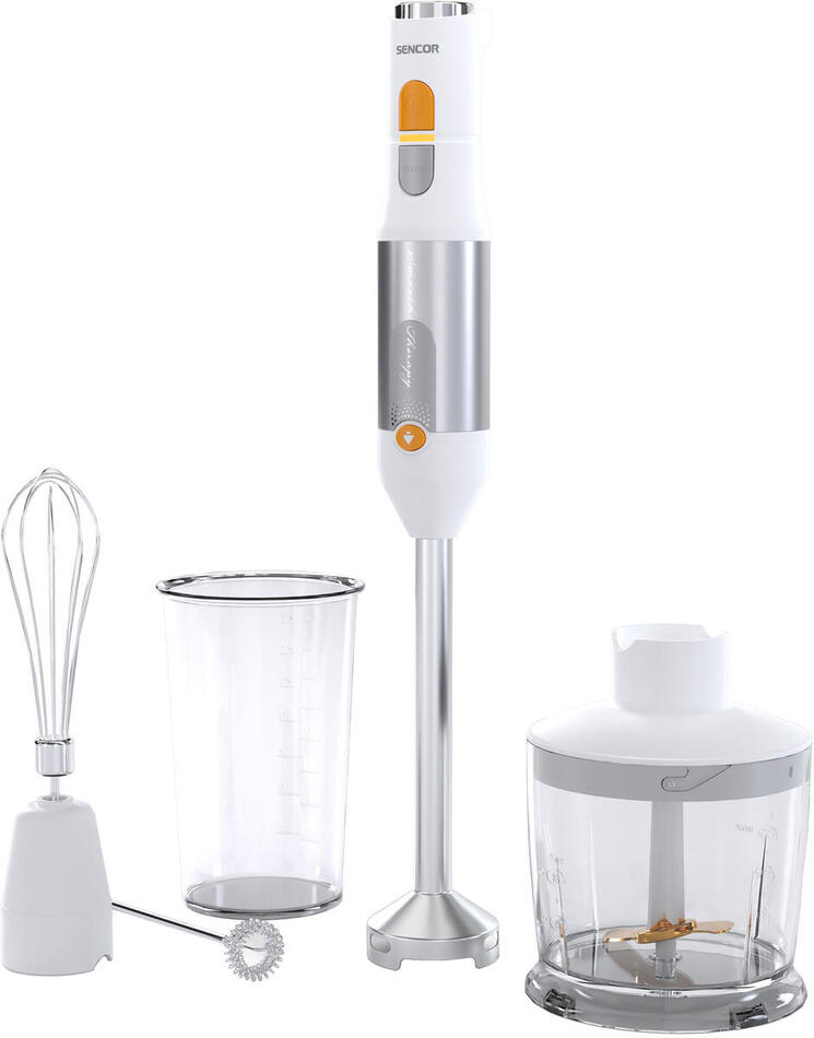 Tyčový mixér Sencor SHB 6301WH