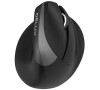 Myš bezdrátová DELUX M618Mini Black