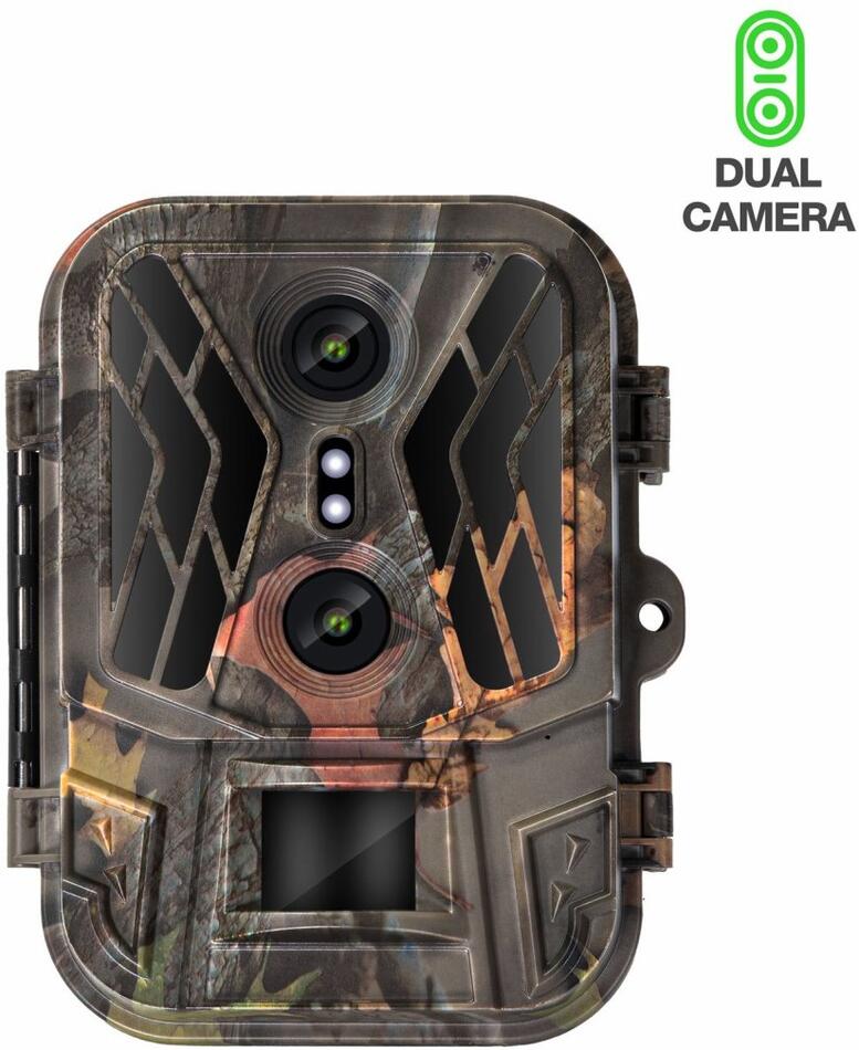 EVOLVEO StrongVision DUAL A, fotopast & časosběrná kamera, dual kamera (CAM-DUALA)