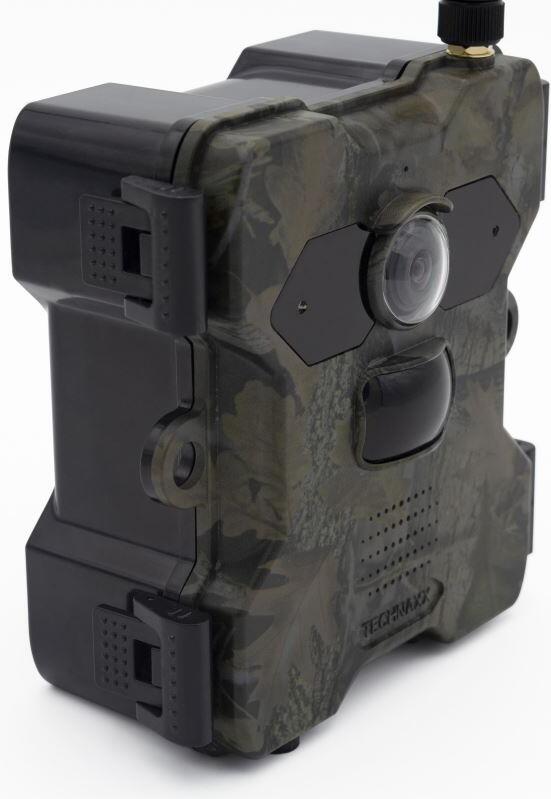 Technaxx Kamera 4G Wildcam + Solární panel (TX-189) (4987)