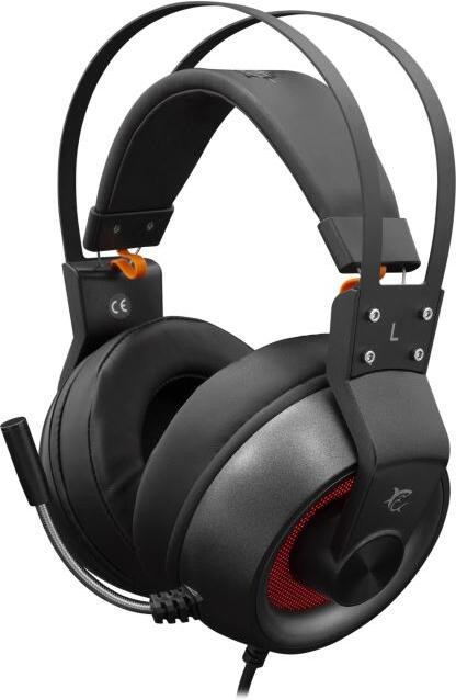 White Shark herní headset CARACAL, pro PC, MAC, PS4/5 (GH-1949)