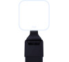 Logitech G Litra Glow Premium Streaming Light with TrueSoft - GRAPHITE - USB - EMEA (946-000002)