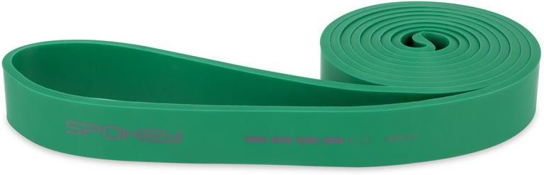 Spokey POWER HEAVY Posilovací guma, 20–30 kg, zelená