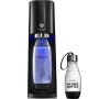 SADA SodaStream E-terra black + lahev MOB
