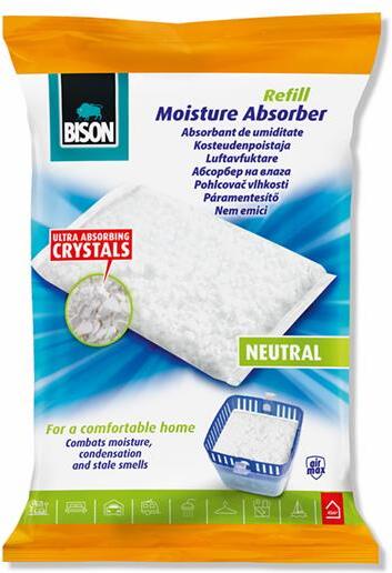 Náplň do pohlcovače vlhkosti BISON B03976 Neutral 450g