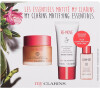 Pleťový gel Clarins My Clarins Matifying Essentials, 50 ml