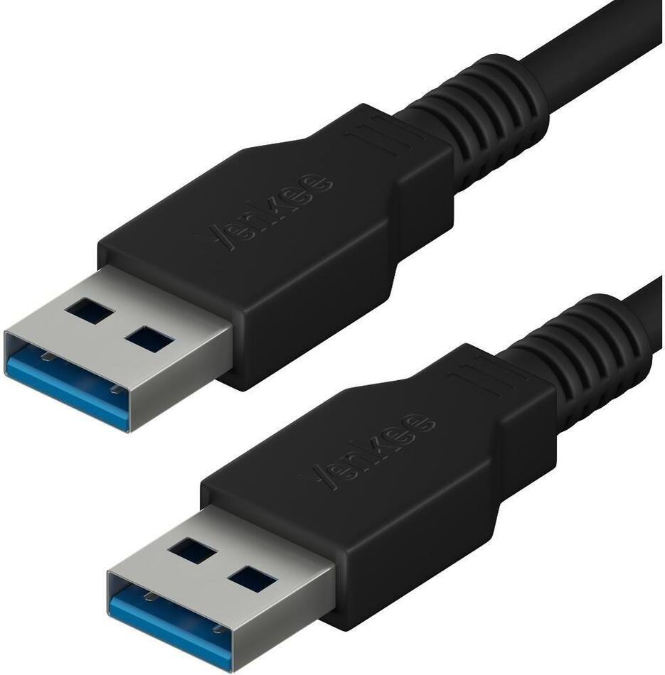 USB kabel k e-cigaretě Yenkee YCU 013 BK