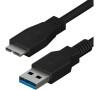 USB kabel k e-cigaretě Yenkee YCU 011 BK