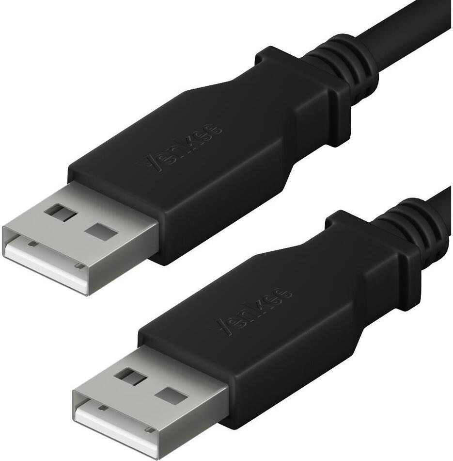 USB kabel k e-cigaretě Yenkee YCU 012 BK