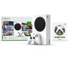 Herní konzole Microsoft XBOX Series S, 512GB + 3M GPU (RRS-00153)