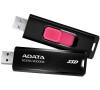 A-Data ADATA Externí SSD 2TB SC610, USB-A 3.2, černá (SC610-2000G-CBK/RD)