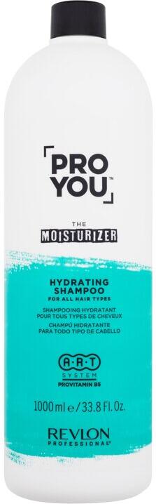 Šampon Revlon Professional ProYou The Moisturizer Hydrating Shampoo, 1000 ml