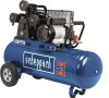 Olejový kompresor Scheppach HC 550 tc, 100 l