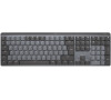 Logitech klávesnice MX Mechanical US - tactile/ bezdrátová/ Bluetooth/ USB-C/ US layout/ grafitová (920-010757)