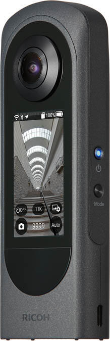 RICOH THETA X