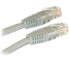 Síťový kabel RJ45 XTENDLAN Patch kabel Cat 5e UTP 3m