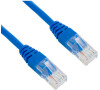 Síťový kabel RJ45 XTENDLAN Patch kabel Cat 5e UTP 1m
