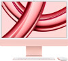 Apple iMac 24/23,5"/4480 x 2520/M3/8GB/256GB SSD / M3 / Sonoma / Pink / 1R (MQRD3CZ/A)