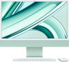 Apple iMac 24/23,5"/4480 x 2520/M3/8GB/512GB SSD / M3 / Sonoma / Green / 1R (MQRP3CZ/A)