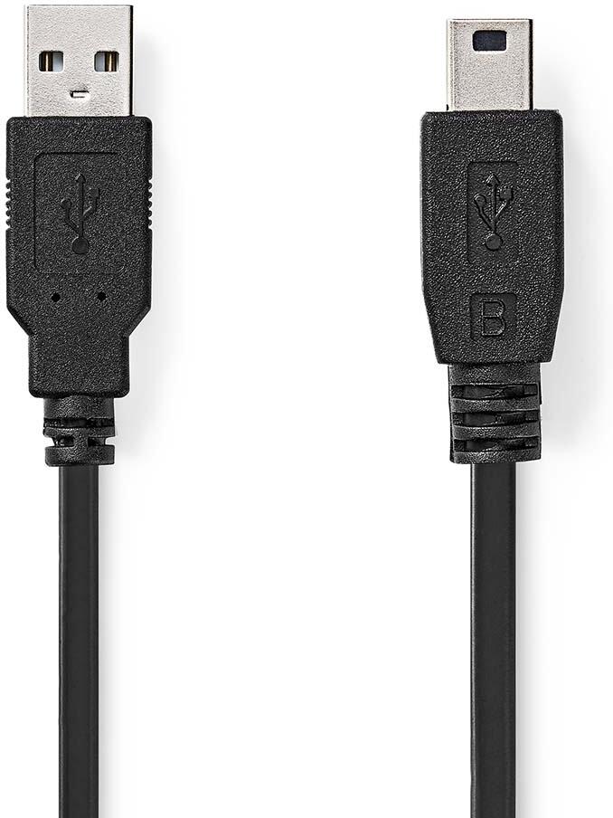 USB kabel NEDIS CCGL60300BK30