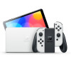 Herní konzole Nintendo Switch OLED, bílá + HRA