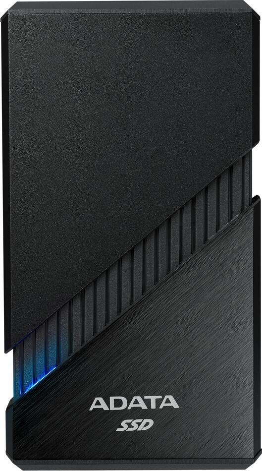 ADATA SE920 / 2TB / SSD / Externí / Černá / 5R (SE920-2TCBK)