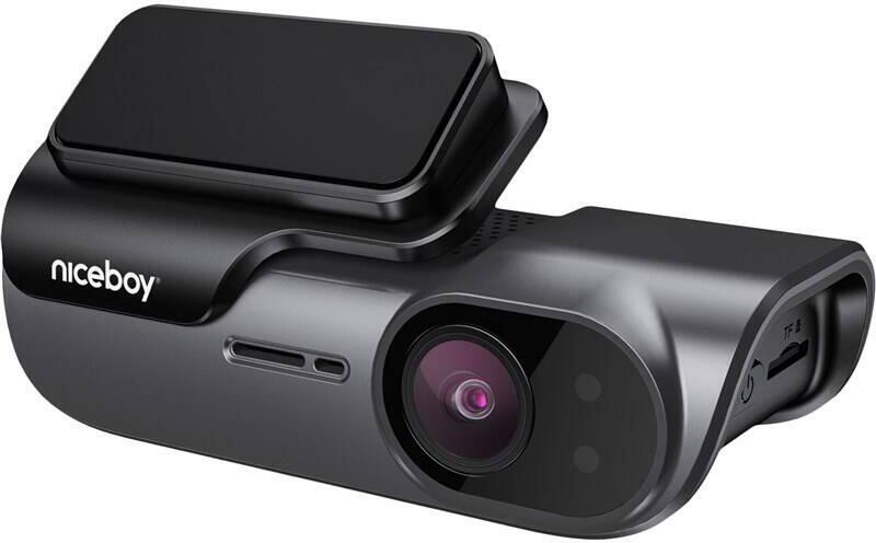 Autokamera Niceboy PILOT S10 Radar 4K