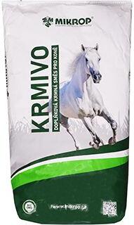 Mikrop Horse Bezobilná/NON GRAIN 20kg