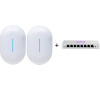 ALTA Launch Pack, S8-POE + 2x AP6-Pro (S8-POE+AP6-Pro)