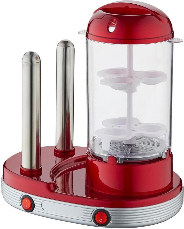 Retro hotdogovač Guzzanti GZ 461