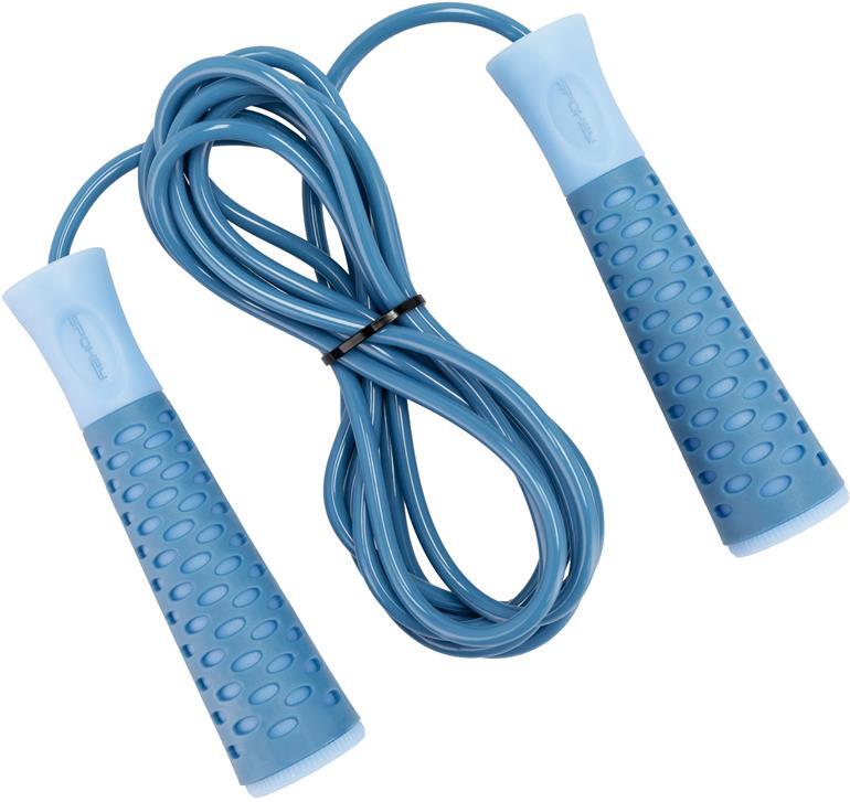 Spokey CANDY ROPE Ložiskové švihadlo, modré