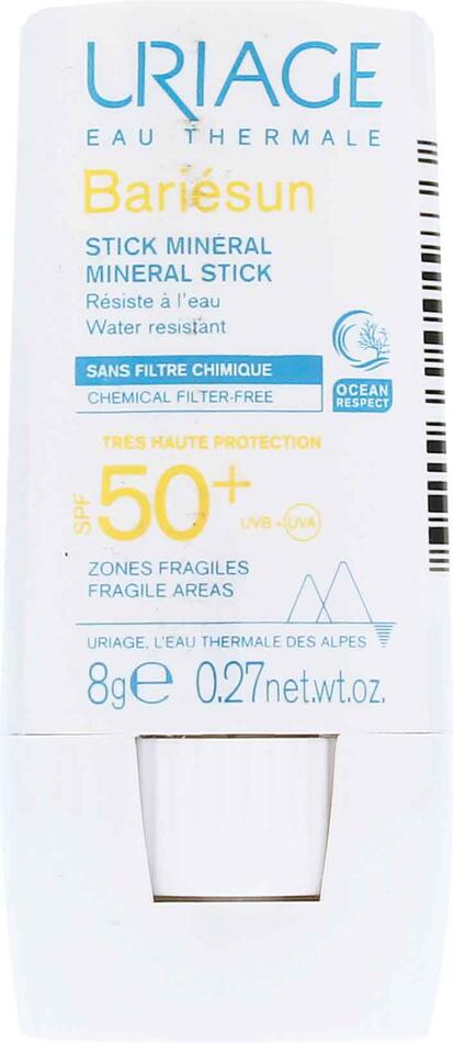 Uriage Bariésun Mineral Stick SPF 50 8 g