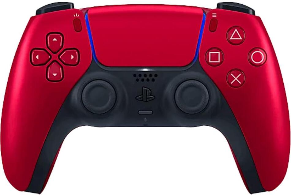 Gamepad Sony DualSense Controller Red