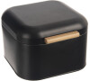 Chlebovka BLACK 21,5x20x14 cm Orion