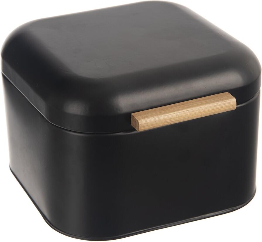 Chlebovka BLACK 21,5x20x14 cm Orion
