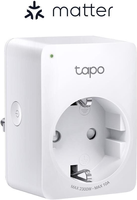 TP-Link Tapo P100M(EU) chytrá mini zásuvka (Ger.)