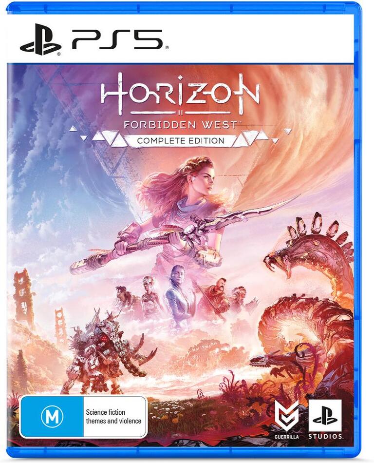 Hra pro PS5 Sony Horizon Forbidden West PS5