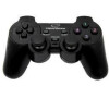 Esperanza Warrior USB bezdrátový gamepad s vibracemi, černá (EG102)
