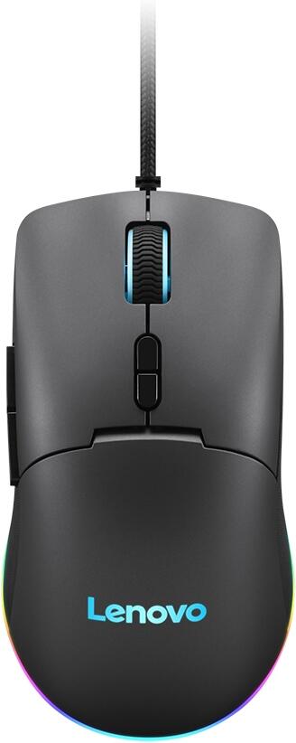 Lenovo myš CONS Herní M210 RGB (černá) (GY51M74265)