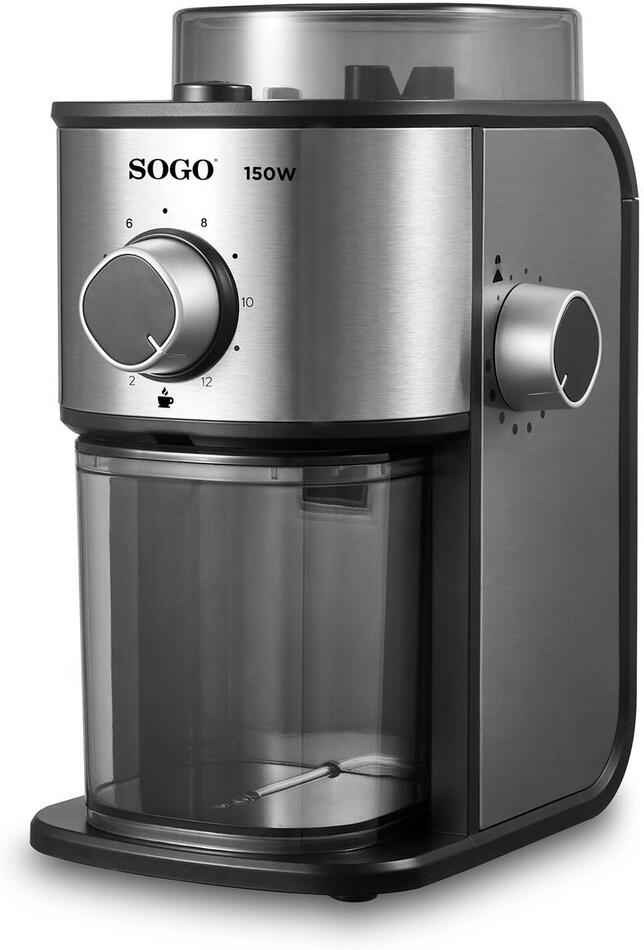 Sogo SS-5236 kávomlýnek s mlecími kameny