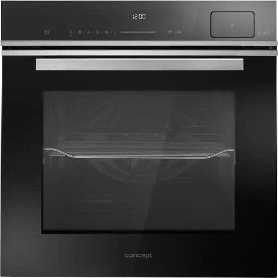 Trouba Concept ETV8960bcN Steam+, černá